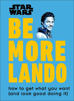 Star Wars Be More Lando - Bookseller USA