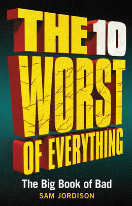10 Worst of Everything - Bookseller USA