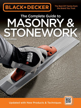 Complete Guide to Masonry and Stonework, The - Bookseller USA
