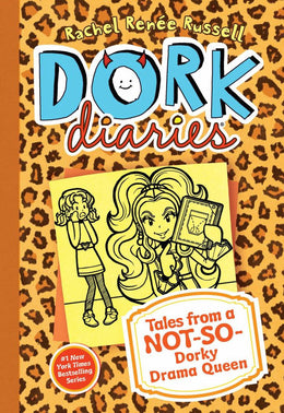 Dork Diaries 9 - Bookseller USA