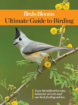 Birds&Blooms Ultimate Guide to Backyard Birding - Bookseller USA