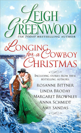 Longing for a Cowboy Christmas - Bookseller USA