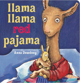 Llama Llama Red Pajama (Board Book) - Bookseller USA