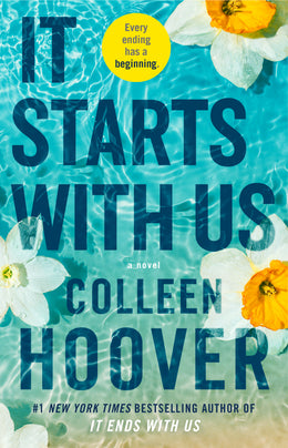 It Starts with Us: A Novel - Bookseller USA