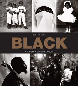 Black: A Celebration of a Culture - Bookseller USA