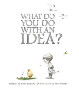 What Do You Do With an Idea? (Hardcover) - Bookseller USA