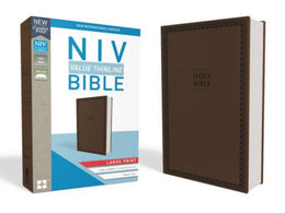Value Thinline Bible - Bookseller USA