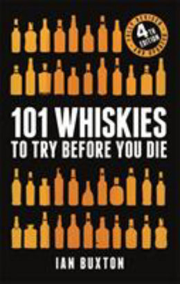 101 Whiskies to Try Before You Die (Revised and Updated): 4th Edition - Bookseller USA