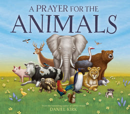 A Prayer for the Animals - Bookseller USA