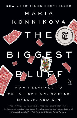 Biggest Bluff, The - Bookseller USA