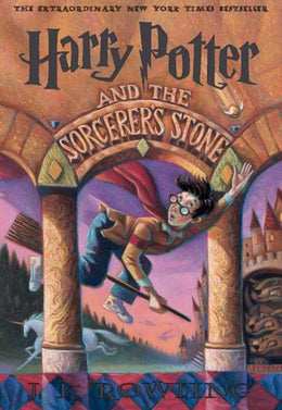 Harry Potter and the Sorcerer's Stone (Paperback) - Bookseller USA