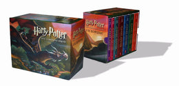 Harry Potter Paperback Boxset #1-7 - Bookseller USA