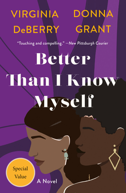 Better Than I Know Myself - AA - Bookseller USA