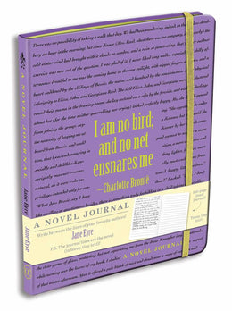 A Novel Journal: Jane Eyre - Bookseller USA