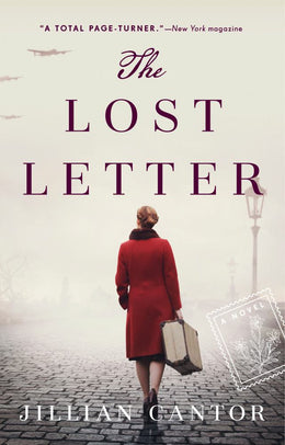 Lost Letter: A Novel, The - Bookseller USA
