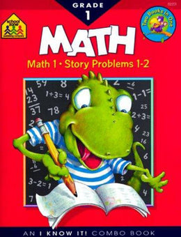 Math Basics 1 - Bookseller USA
