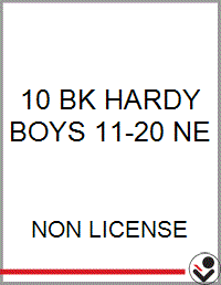 10 BK HARDY BOYS 11-20 NE - Bookseller USA
