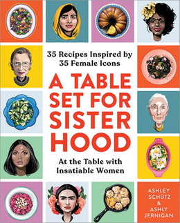 A Table Set for Sisterhood - Bookseller USA