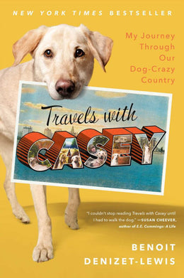 Travels With Casey - Bookseller USA