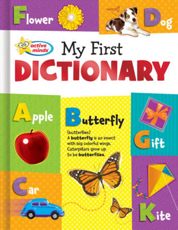 My First Dictionary: AMRB Dictionary - Bookseller USA