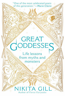 Great Goddesses: Life Lessons From Myths and Monsters - Bookseller USA