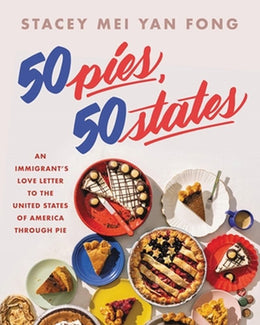 50 Pies, 50 States: An Immigrant - Bookseller USA