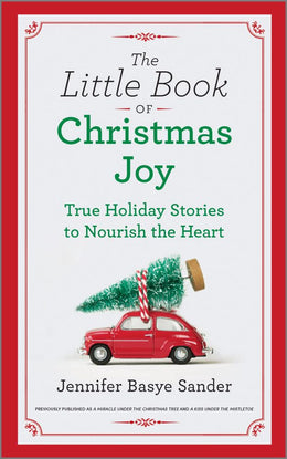 Little Book of Christmas Joy, The - Bookseller USA