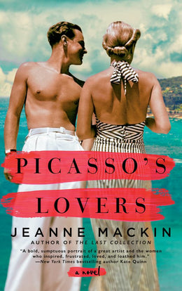 Picasso's Lovers - Bookseller USA