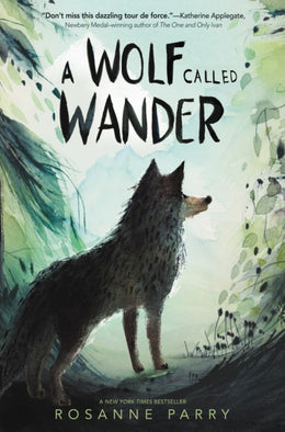 A Wolf Called Wander - Bookseller USA