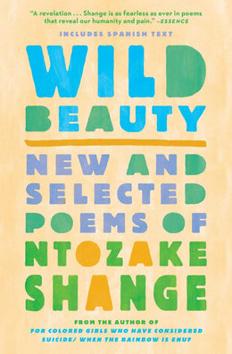 Wild Beauty: New and Selected Poems - Bookseller USA