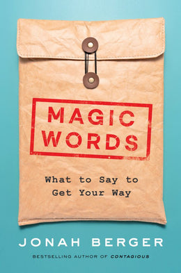 Magic Words - Bookseller USA
