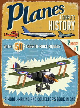 Planes: a Complete History - Bookseller USA