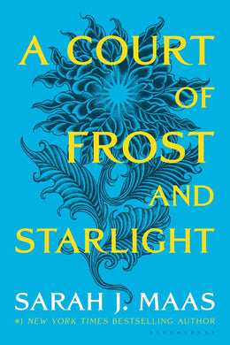 A Court of Frost and Starlight - Bookseller USA
