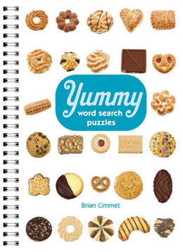 Yummy Word Searches - Bookseller USA