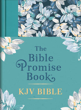 Bible Promise Book KJV Bible [Tropical Floral], The - Bookseller USA