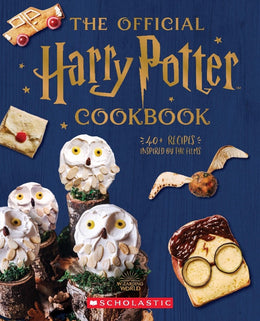 Official Harry Potter Cookbook, The - Bookseller USA