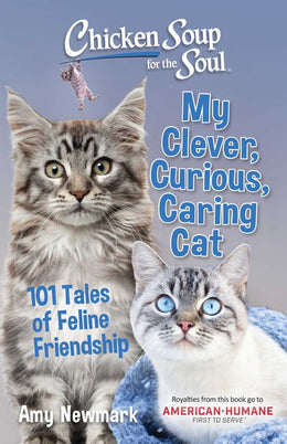 CSS: My Clever, Curious, Caring Cat - Bookseller USA