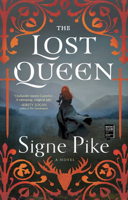 Lost Queen, The - Bookseller USA
