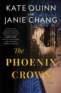 Phoenix Crown, The - Bookseller USA