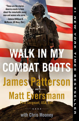 Walk in My Combat Boots: True Stories from America - Bookseller USA
