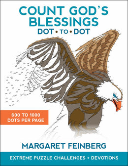 Count God's Blessings Dot-To-Dot: Extreme Puzzle Challenges, - Bookseller USA