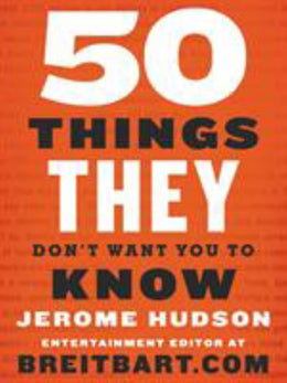 50 Things They Don't Want You to Know - Bookseller USA