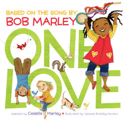 One Love: Based on the Song by Bob Marley - Bookseller USA