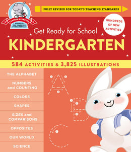 Get Ready for Kindergarten - Bookseller USA