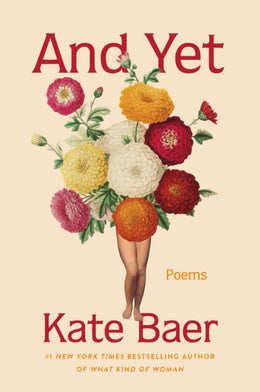 And Yet: Poems - Bookseller USA