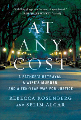 At Any Cost - Bookseller USA