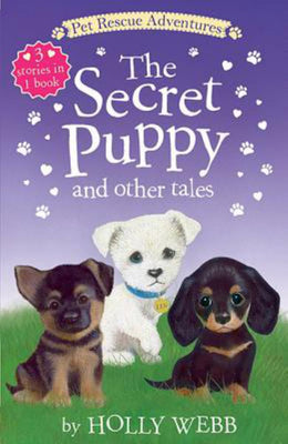 SECRET PUPPY TALES BU - Bookseller USA