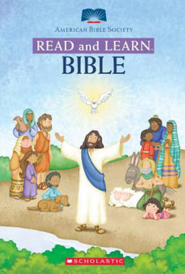 Read and Learn Bible - Bookseller USA