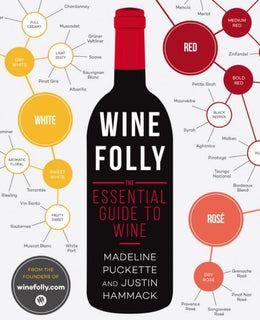 Wine Folly: The Essential Guide to Wine - Bookseller USA