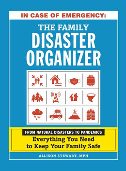 In Case of Emergency: The Family Disaster Organizer: From Na - Bookseller USA